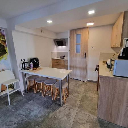 Ferienwohnung Sielanka Pod Siglanami 1 Weichsel Exterior foto