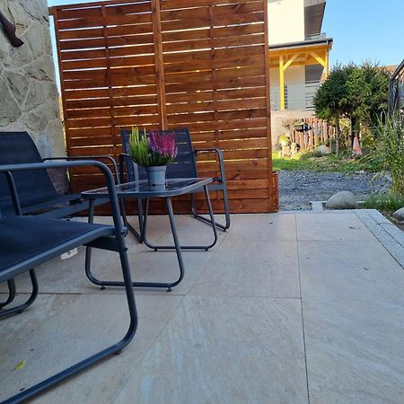 Ferienwohnung Sielanka Pod Siglanami 1 Weichsel Exterior foto