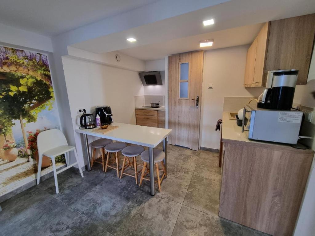 Ferienwohnung Sielanka Pod Siglanami 1 Weichsel Exterior foto