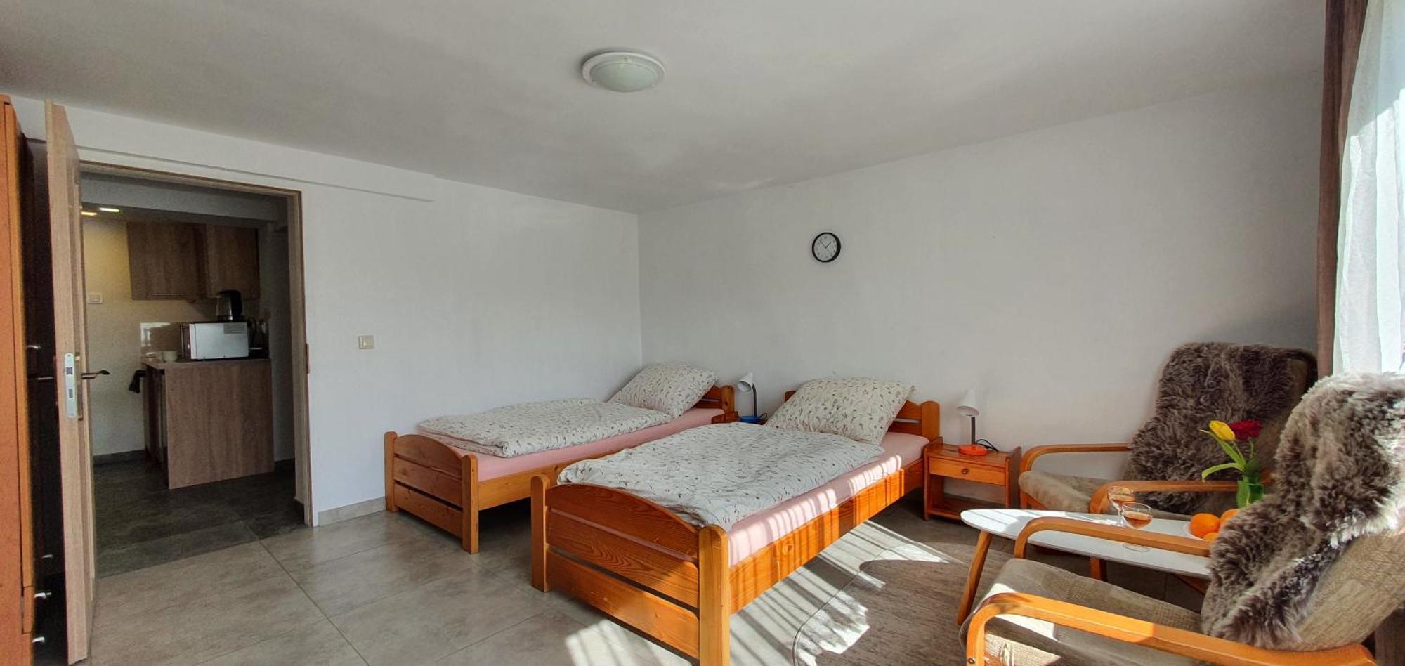Ferienwohnung Sielanka Pod Siglanami 1 Weichsel Exterior foto