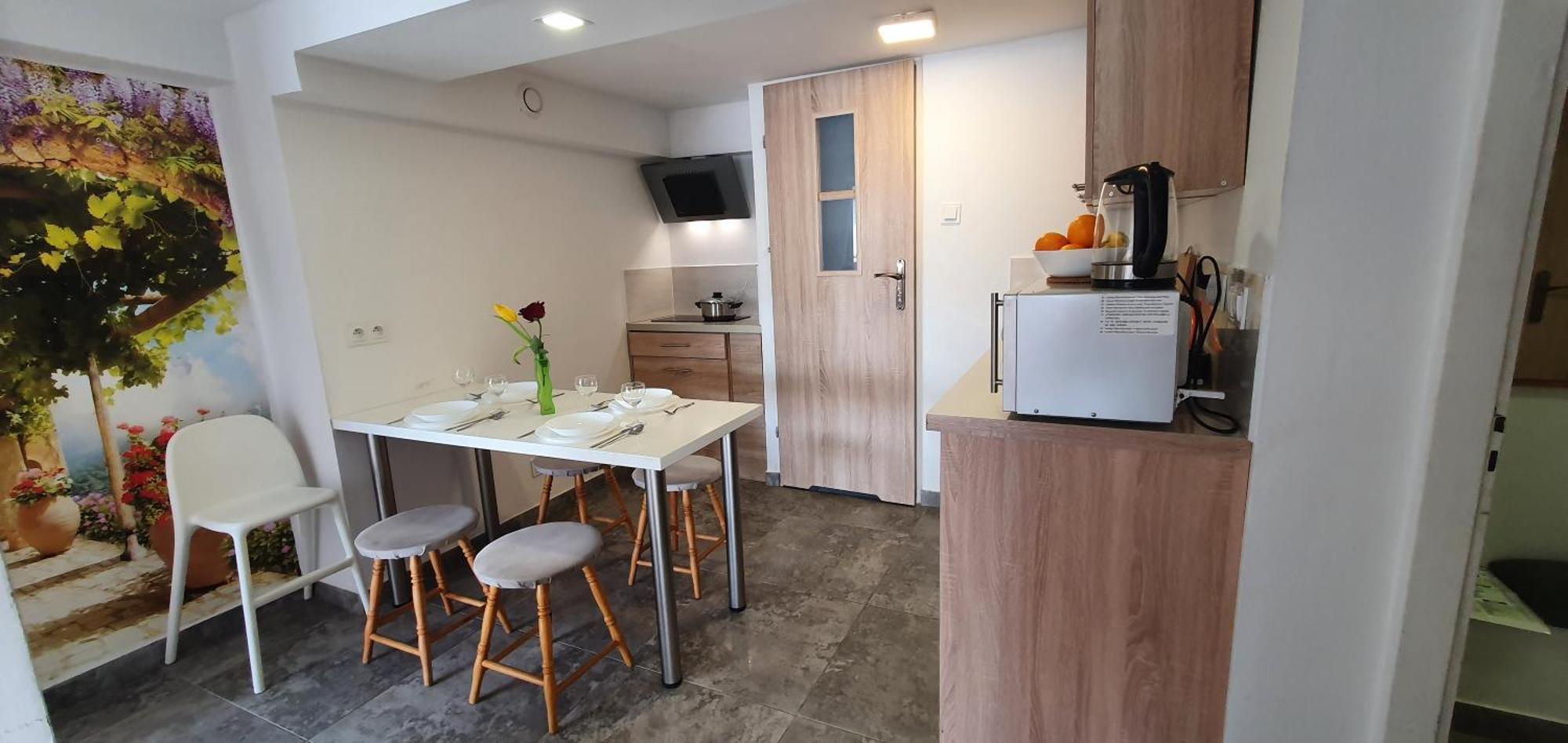 Ferienwohnung Sielanka Pod Siglanami 1 Weichsel Exterior foto
