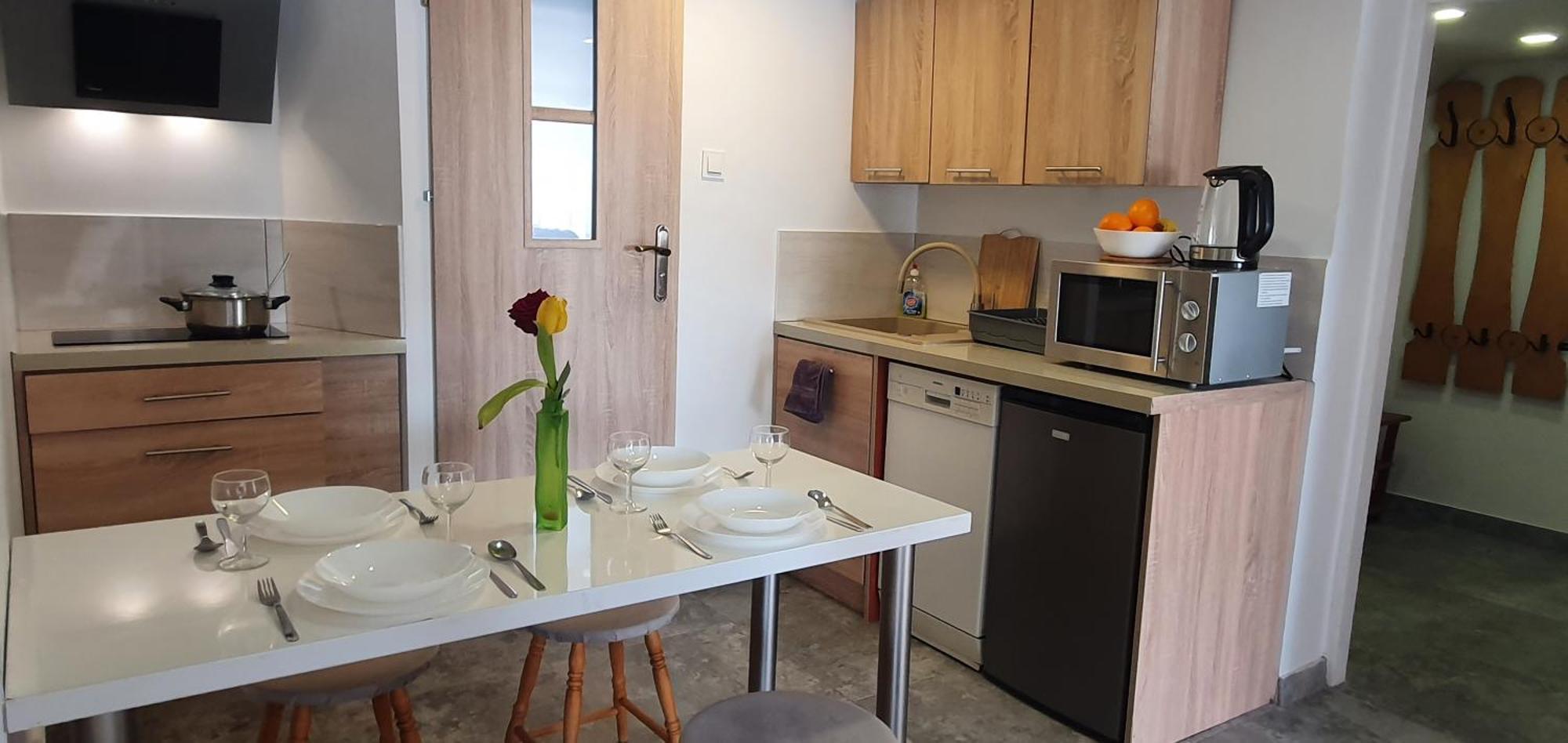 Ferienwohnung Sielanka Pod Siglanami 1 Weichsel Exterior foto