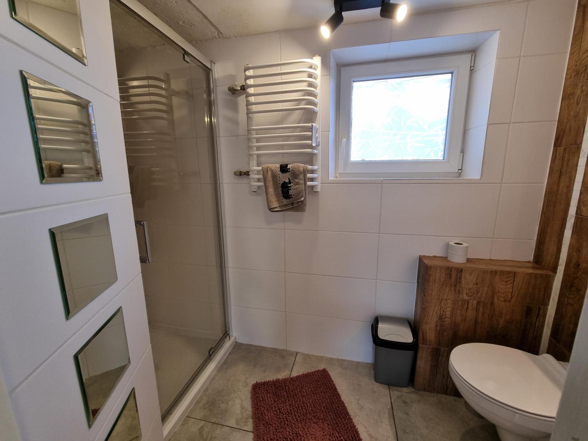 Ferienwohnung Sielanka Pod Siglanami 1 Weichsel Exterior foto