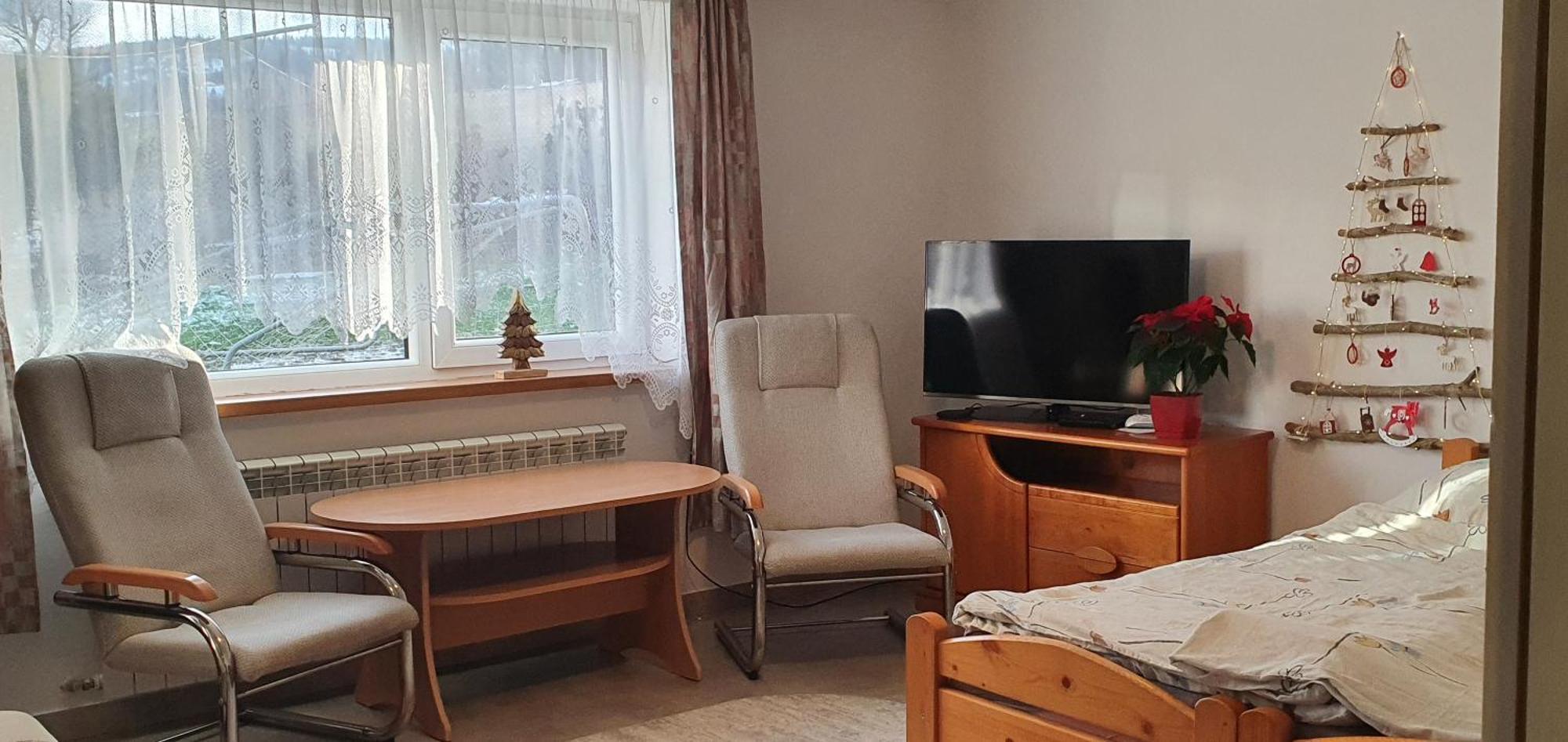 Ferienwohnung Sielanka Pod Siglanami 1 Weichsel Exterior foto