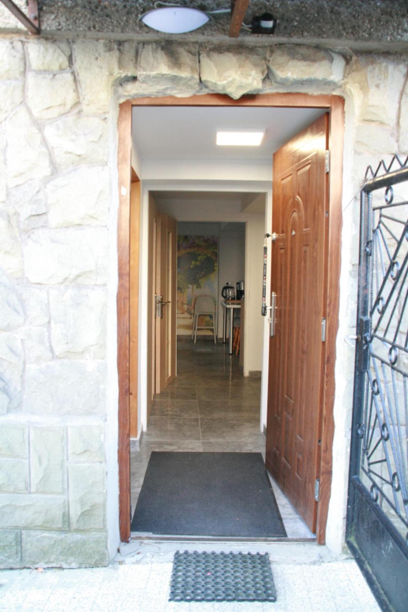 Ferienwohnung Sielanka Pod Siglanami 1 Weichsel Exterior foto