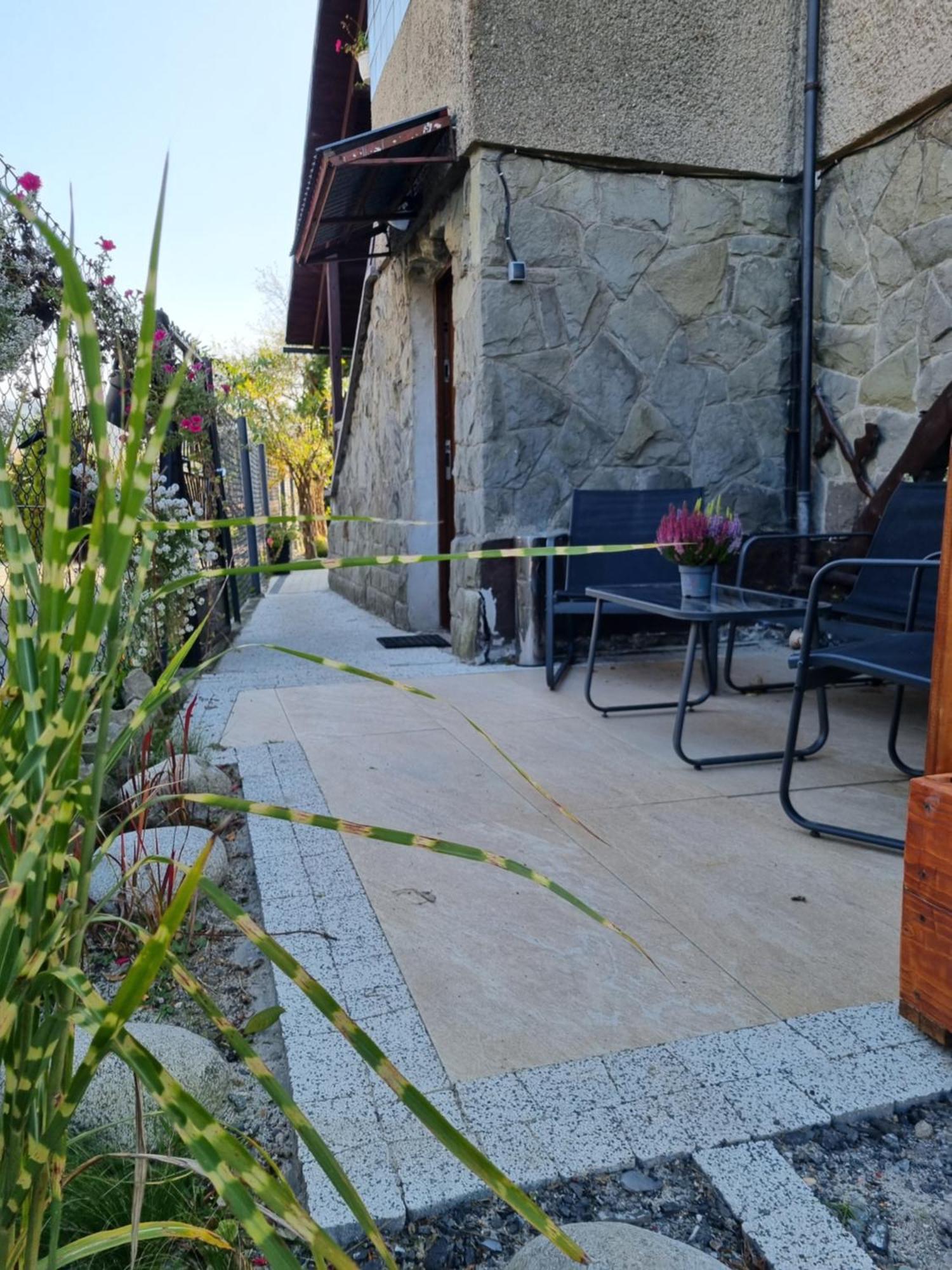 Ferienwohnung Sielanka Pod Siglanami 1 Weichsel Exterior foto