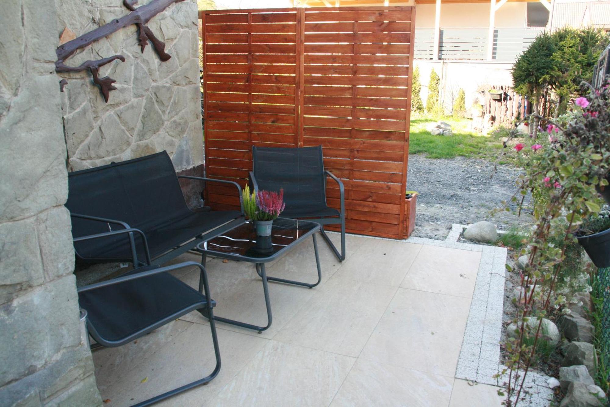Ferienwohnung Sielanka Pod Siglanami 1 Weichsel Exterior foto