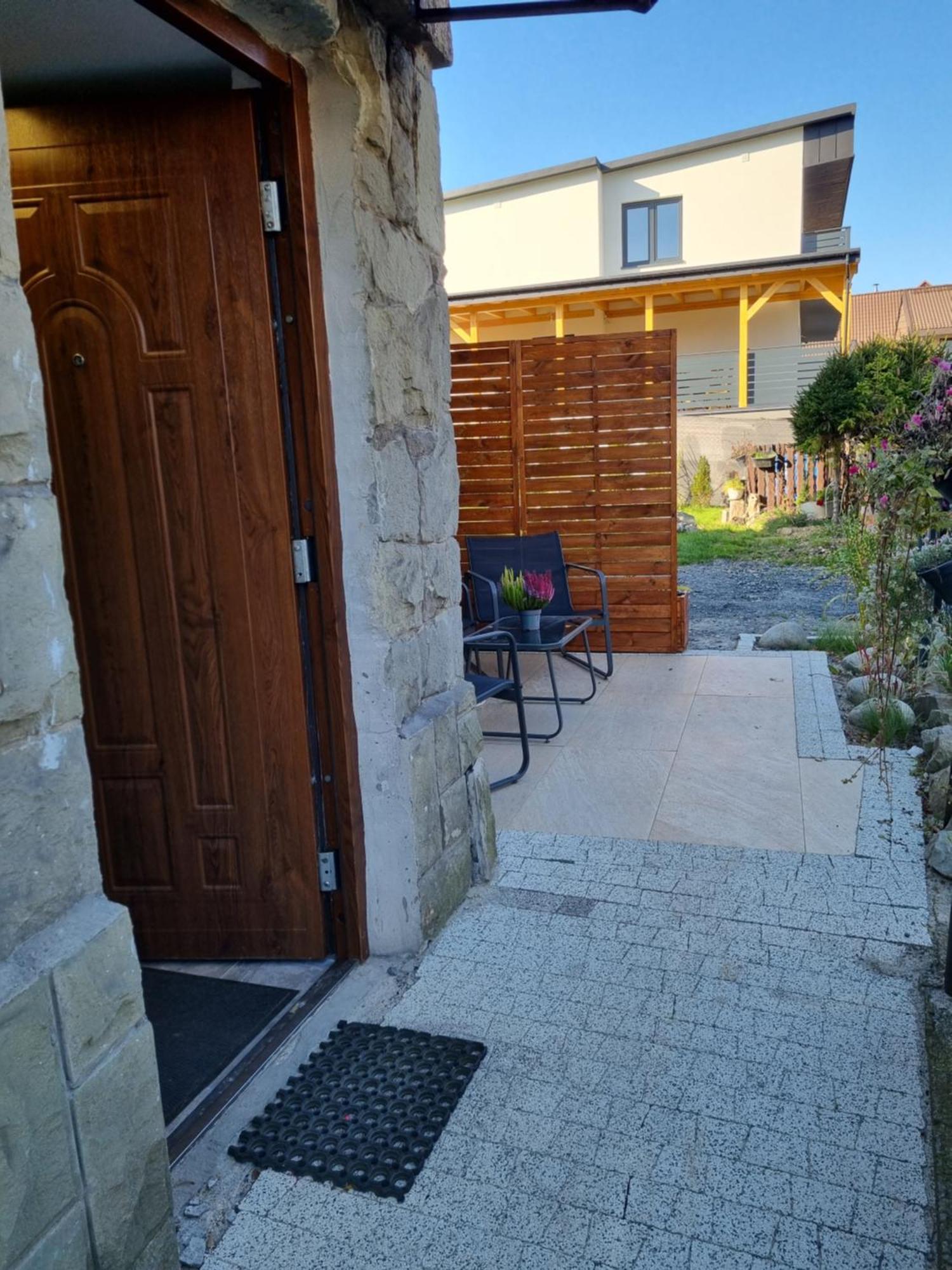 Ferienwohnung Sielanka Pod Siglanami 1 Weichsel Exterior foto