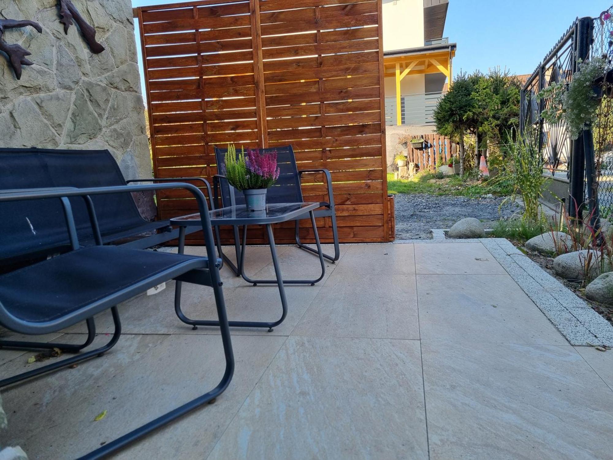 Ferienwohnung Sielanka Pod Siglanami 1 Weichsel Exterior foto