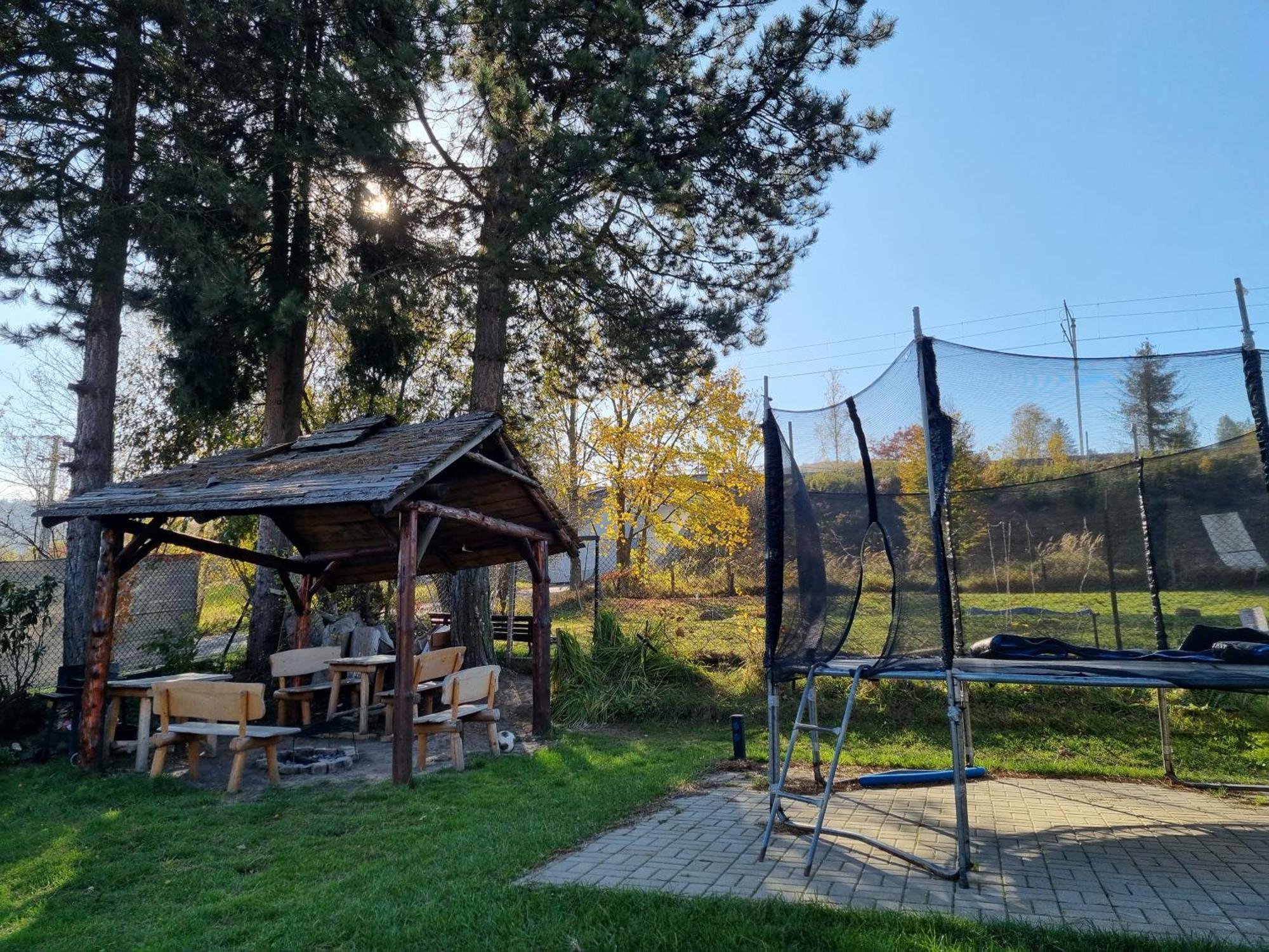 Ferienwohnung Sielanka Pod Siglanami 1 Weichsel Exterior foto