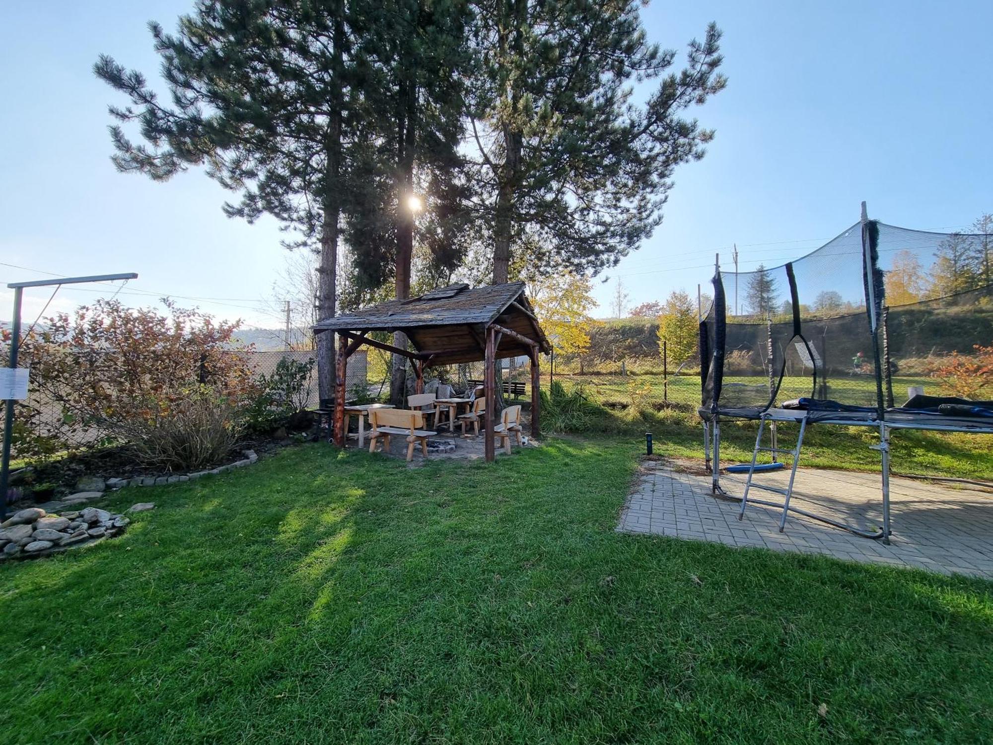 Ferienwohnung Sielanka Pod Siglanami 1 Weichsel Exterior foto