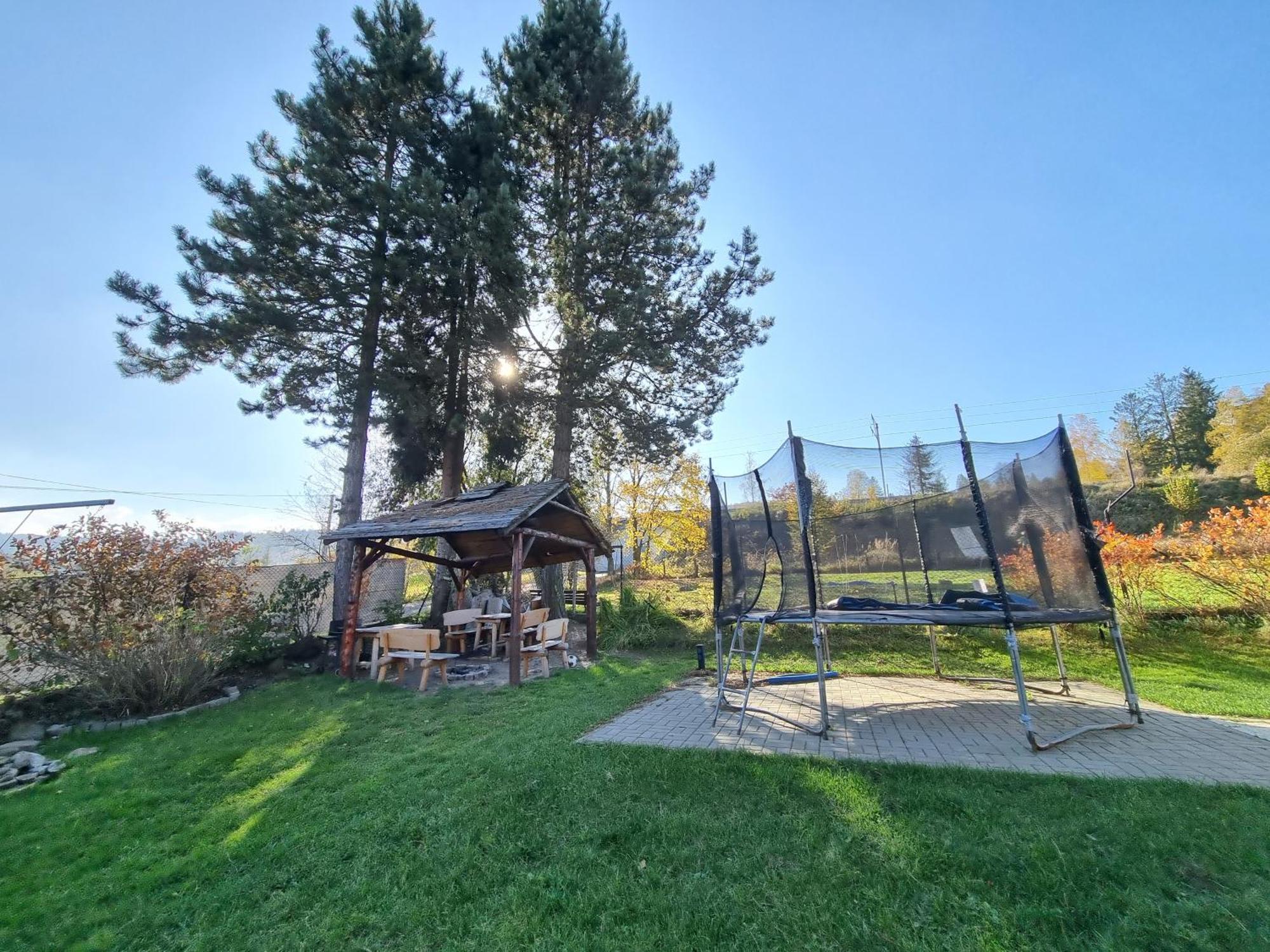 Ferienwohnung Sielanka Pod Siglanami 1 Weichsel Exterior foto